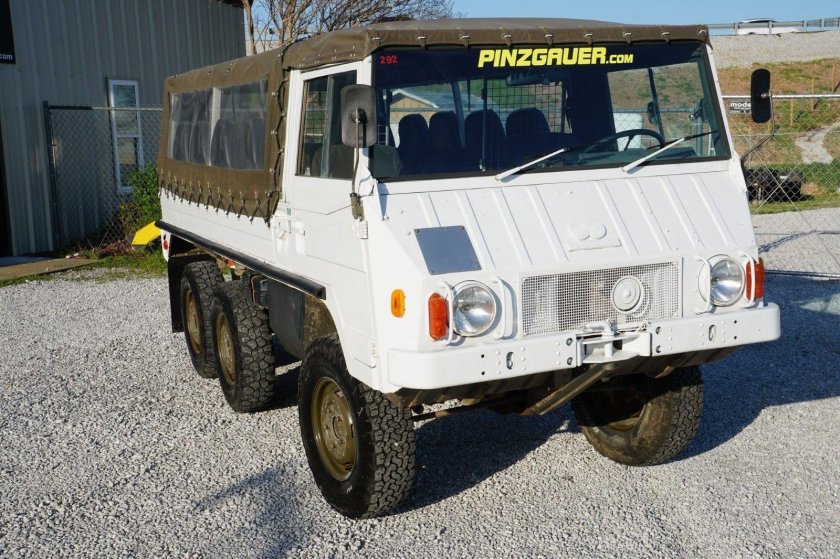 Pinzgauer 712m