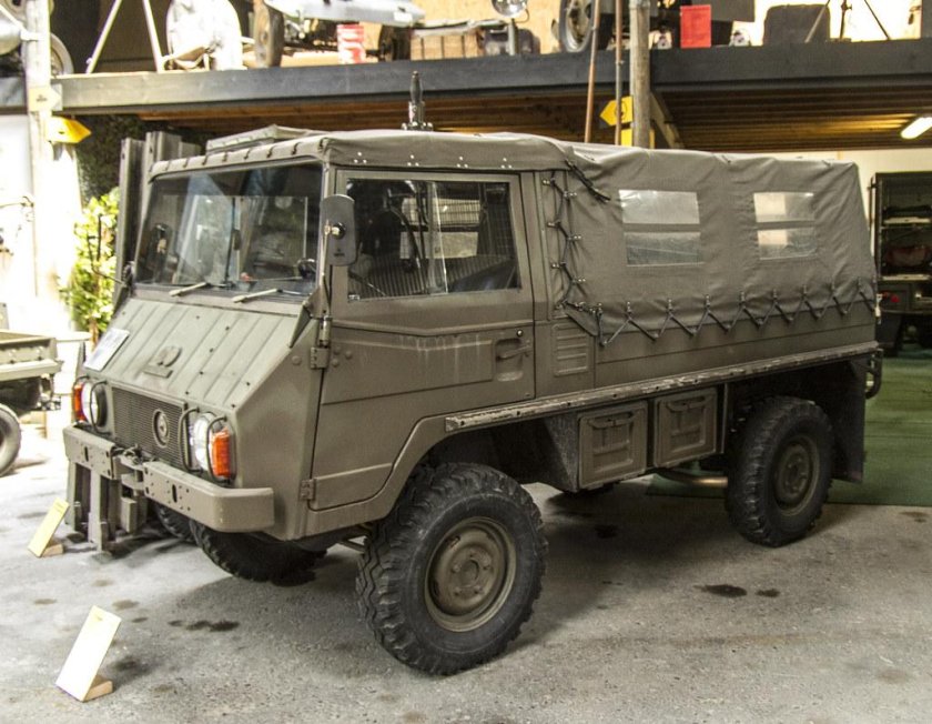 Pinzgauer 710m