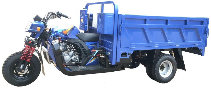 Грузовые трициклы 300 cc