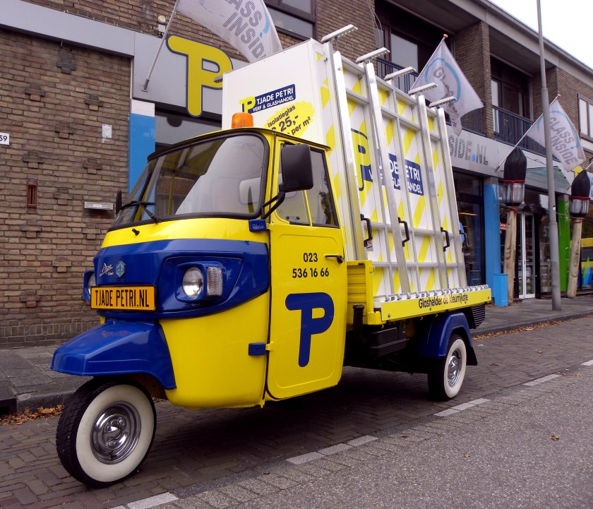 Piaggio Ape