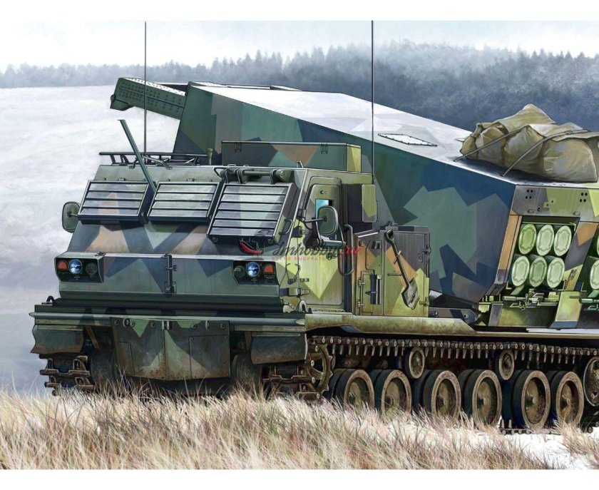 M270a1 MLRS