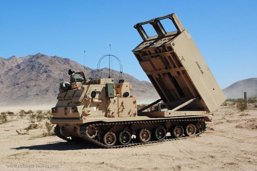 M270/m270a1 MLRS