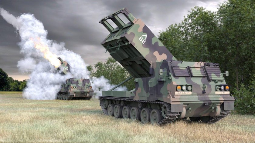 MLRS 270