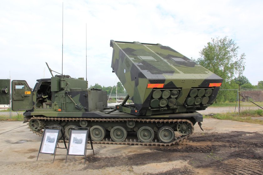 М270 MLRS