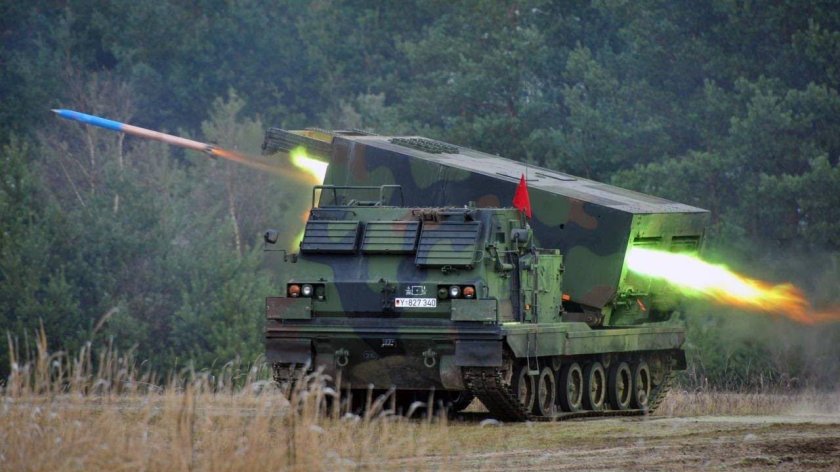 М 270 HIMARS