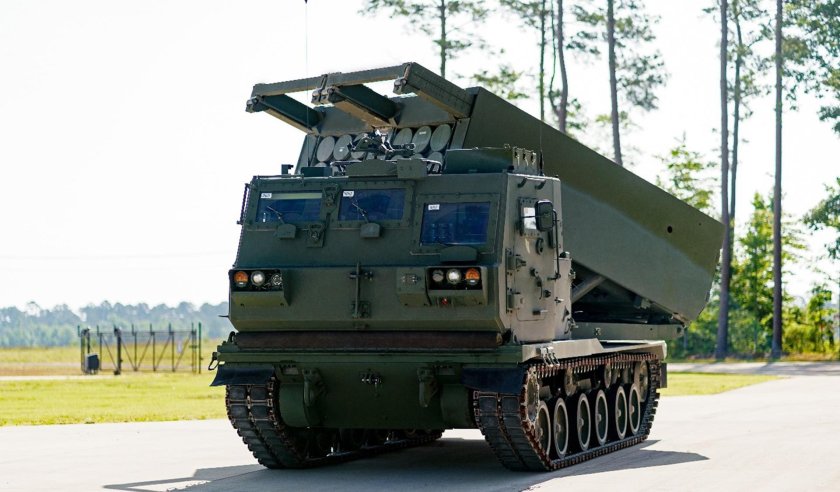 М270 MLRS