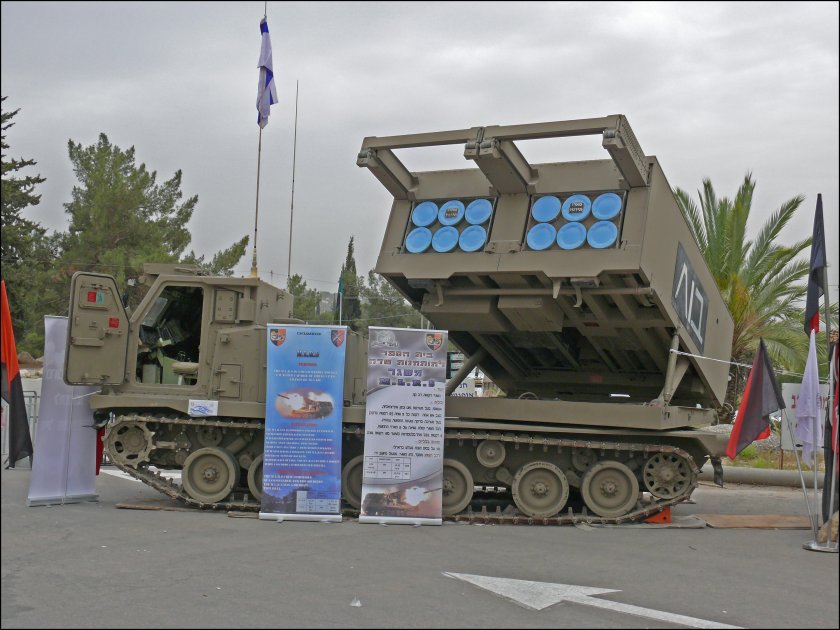 M270a1 MLRS