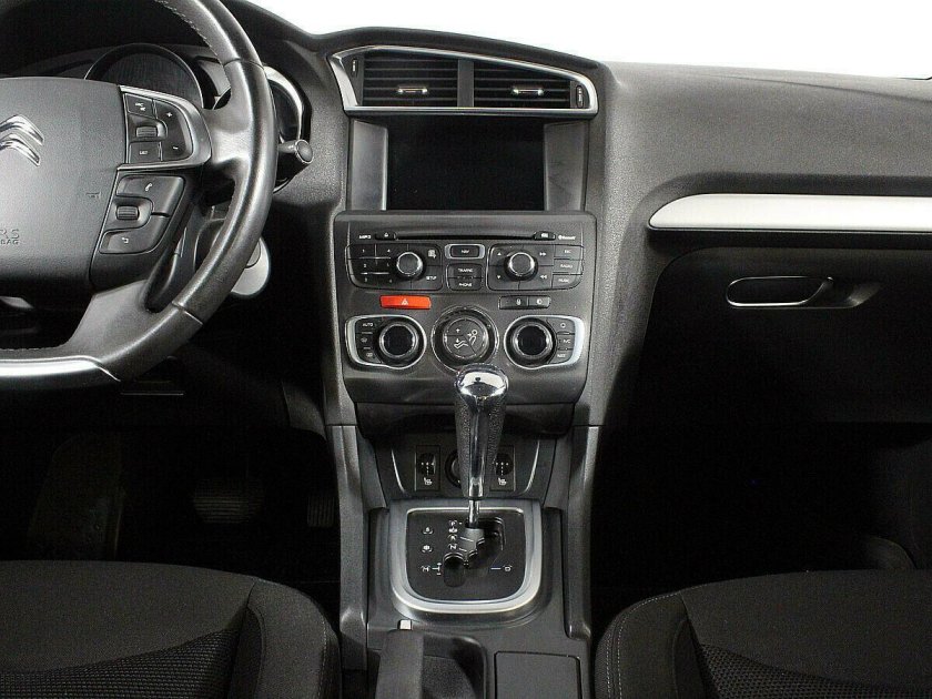Ситроен с4 автомат