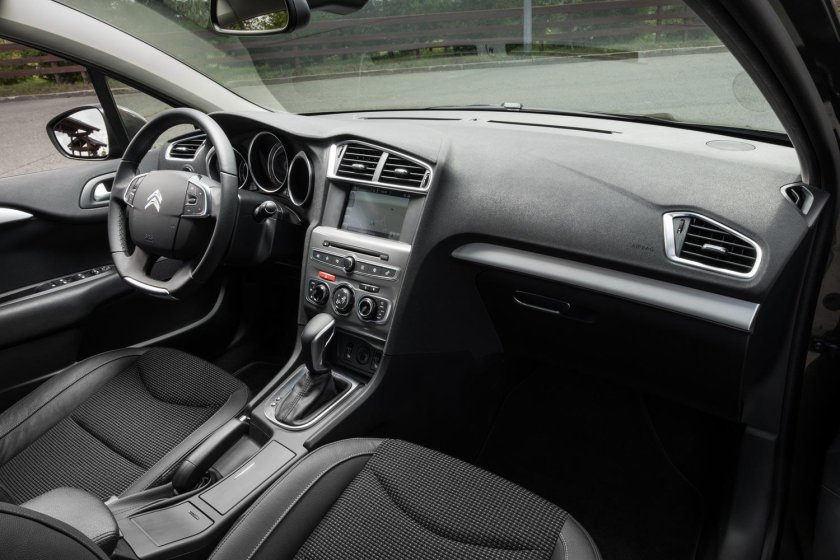 Ситроен с4 седан автомат