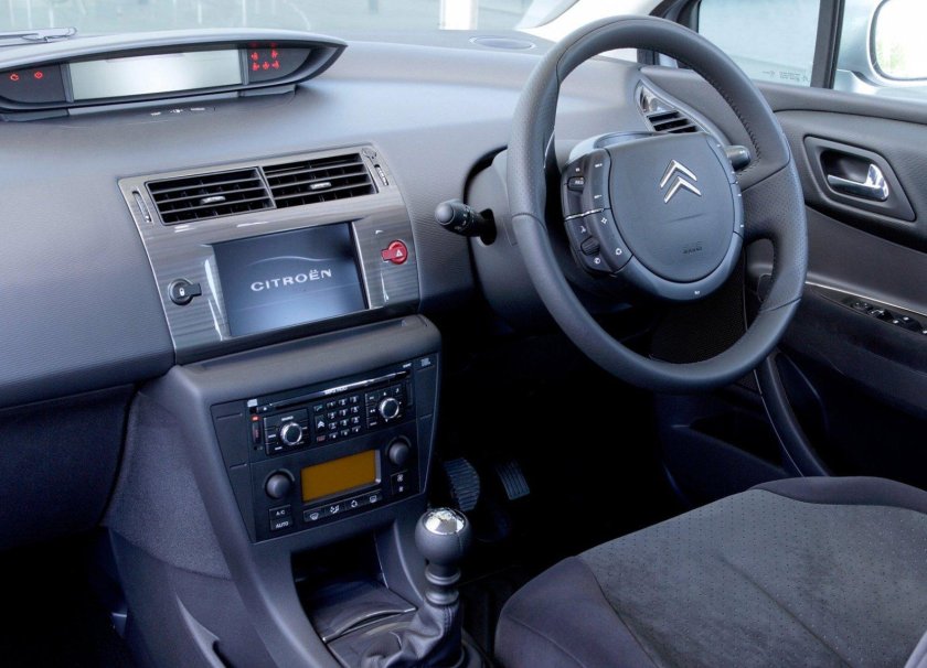 Citroen c4 2009