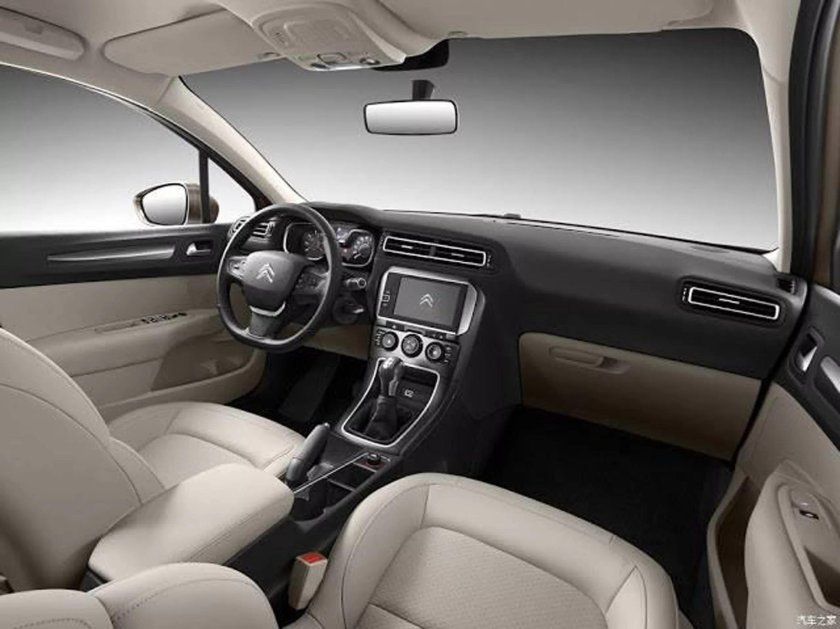 Citroen c4 2015 седан