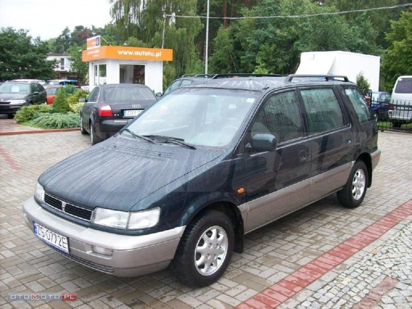 Hyundai Santamo 2000