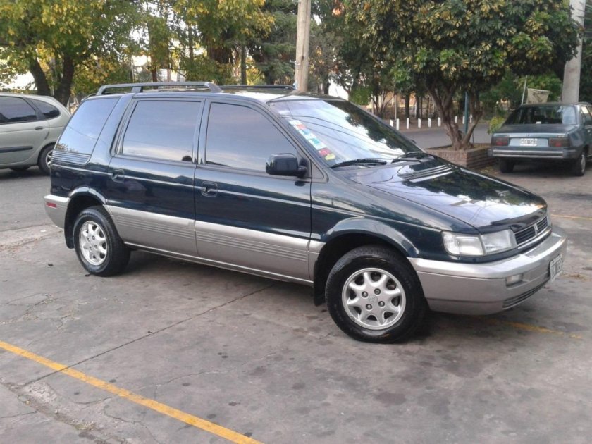 Hyundai Santamo 2.0 МТ 1999