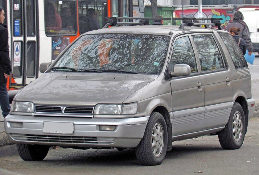 Hyundai Santamo 2.0