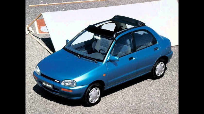 Mazda 121 II