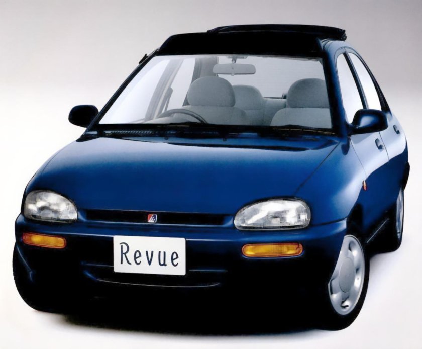 Mazda Revue, 1994