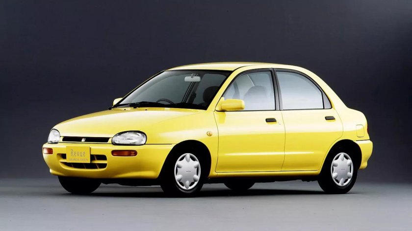 Mazda 121 1991