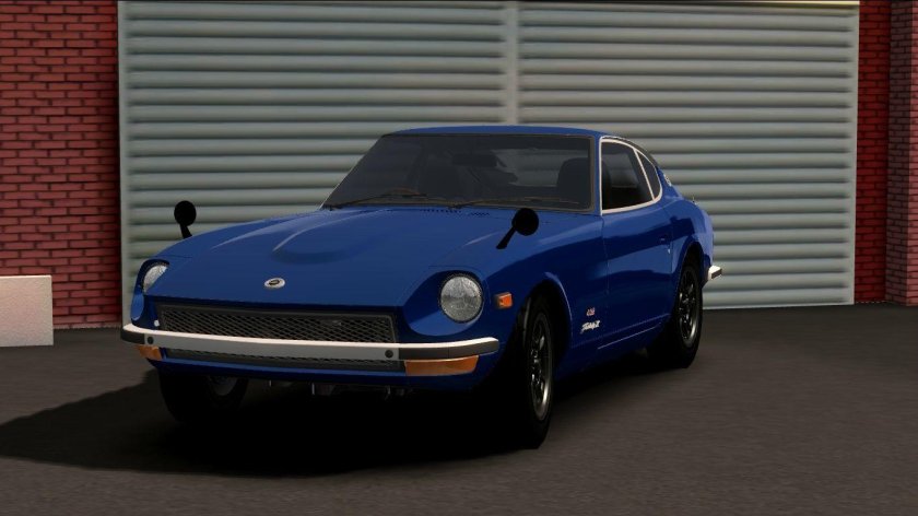 Nissan Fairlady z s30 Devil z