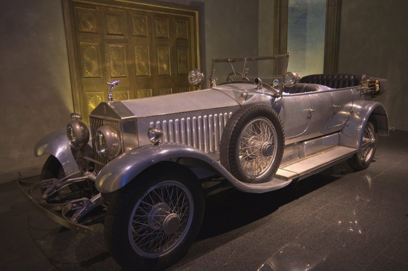 Rolls-Royce 40/50 HP
