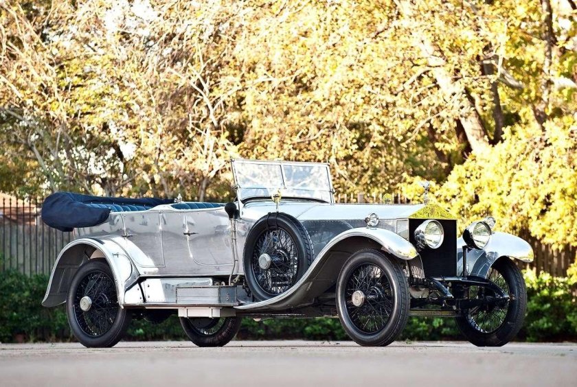Роллс Ройс 1921
