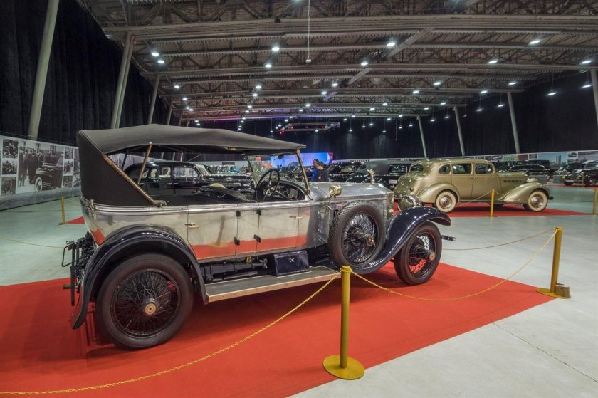 Выставки «Олдтаймер галерея»