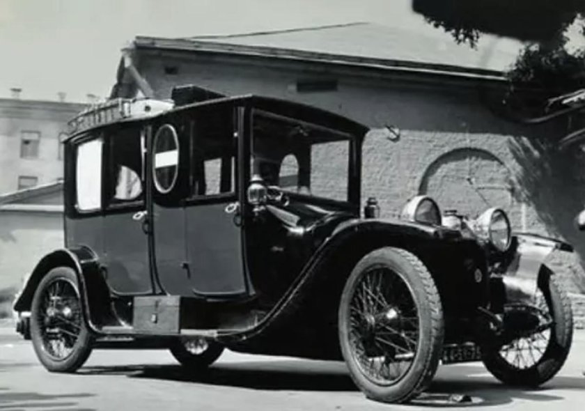 Turcat-Mery Ленина