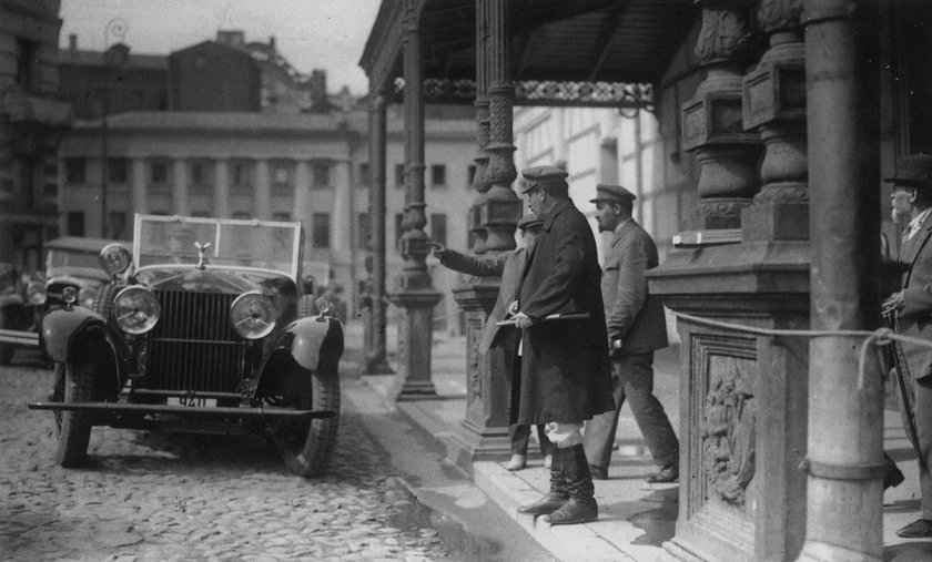 Роллс Ройс Сталина