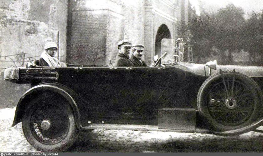 Роллс Ройс Сталина