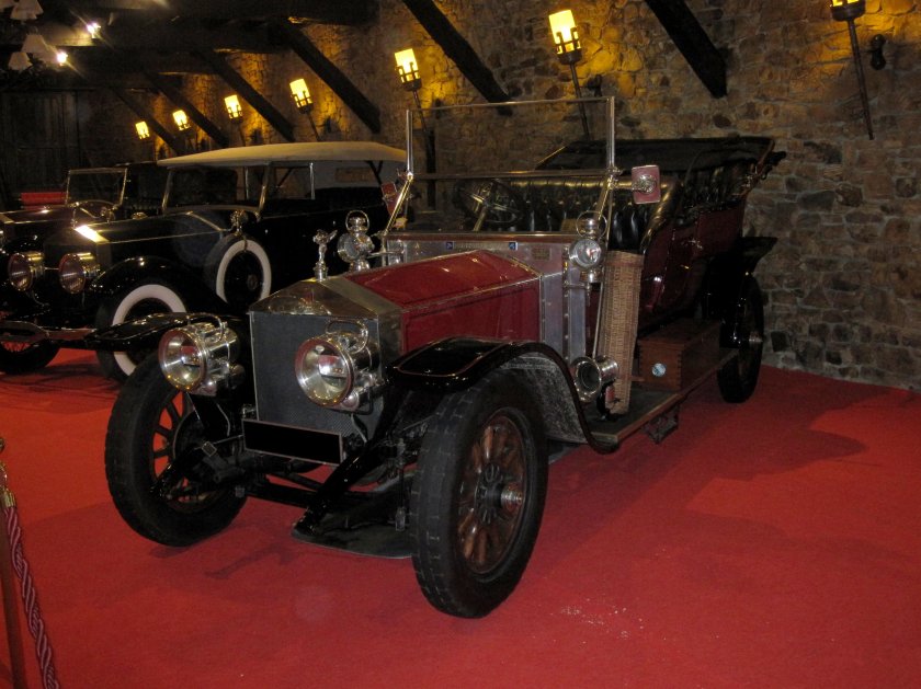 Rolls-Royce Silver Ghost 1913