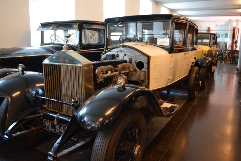 Музей Роллс Ройс