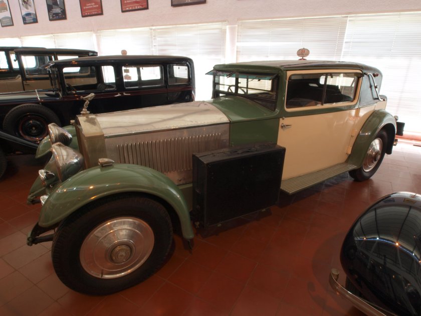 Rolls-Royce Phantom II 1930