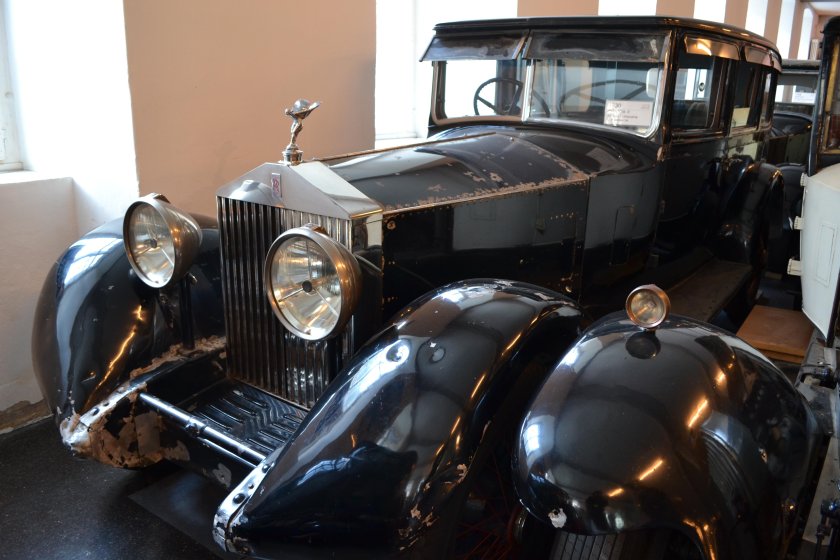Rolls-Royce Phantom II 1930