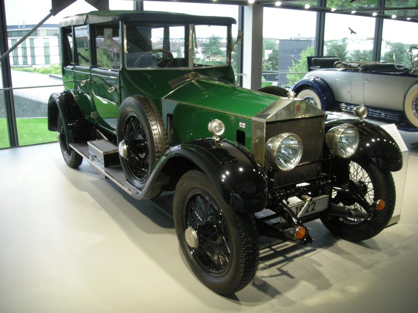 Rolls Royce 1922