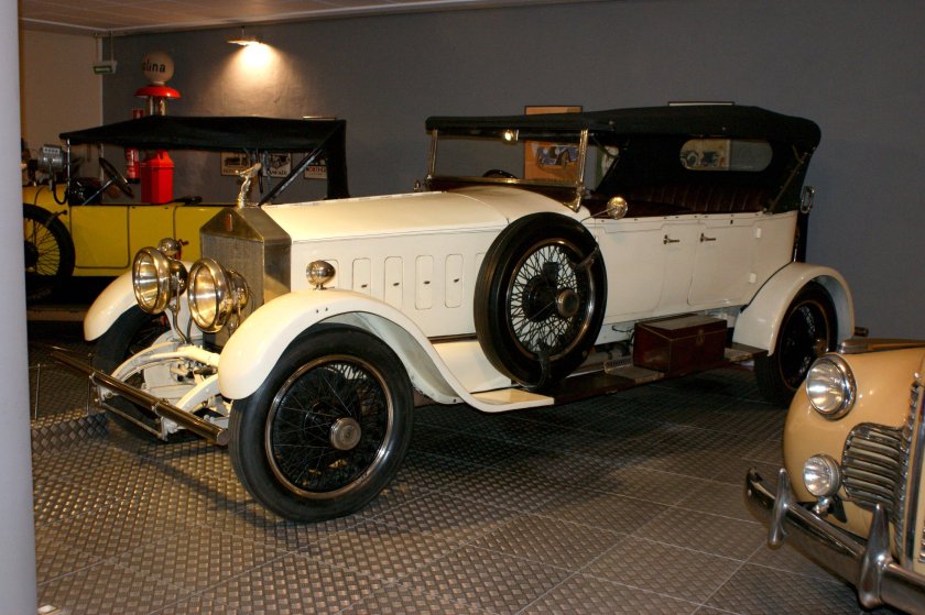 Rolls Royce 1922