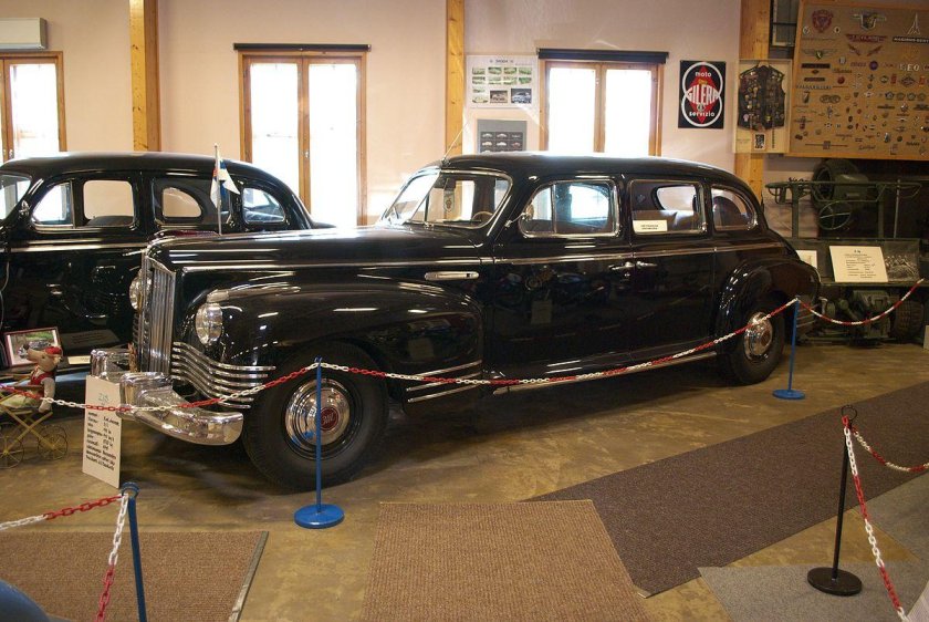 ЗИС 110 Сталина