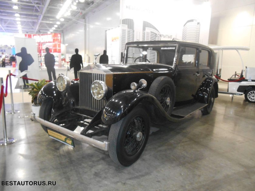 Роллс Ройс Николая 2