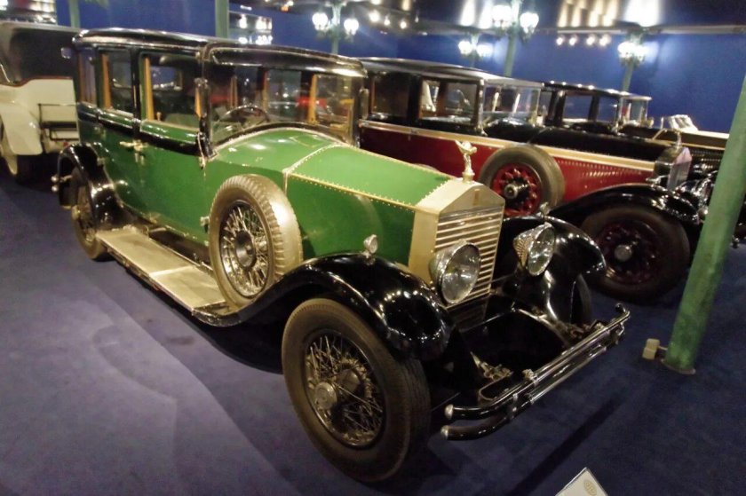 Роллс Ройс 1912