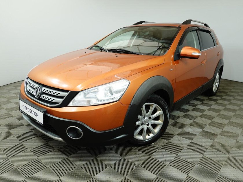 Dongfeng h30 Cross, 2015