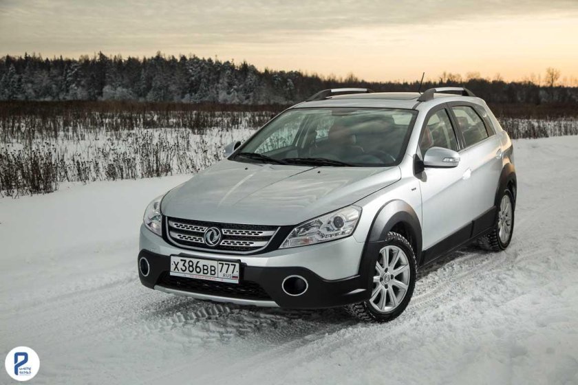 Донг Фенг h30 Cross