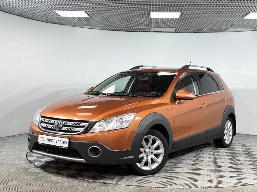 Dongfeng h30 Cross, 2015