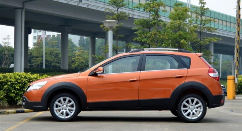 Dongfeng h30 Cross