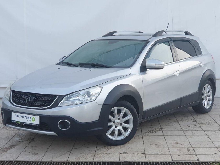 Dongfeng h30 Cross 1.6 MT цвета серые