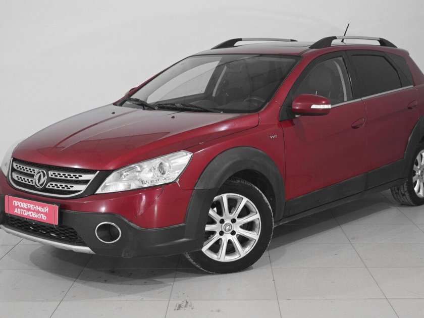 Dongfeng h30 Cross, 2015