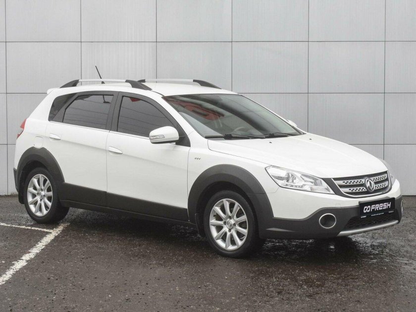 Dongfeng h30 Cross 1.6 МТ, 2016,