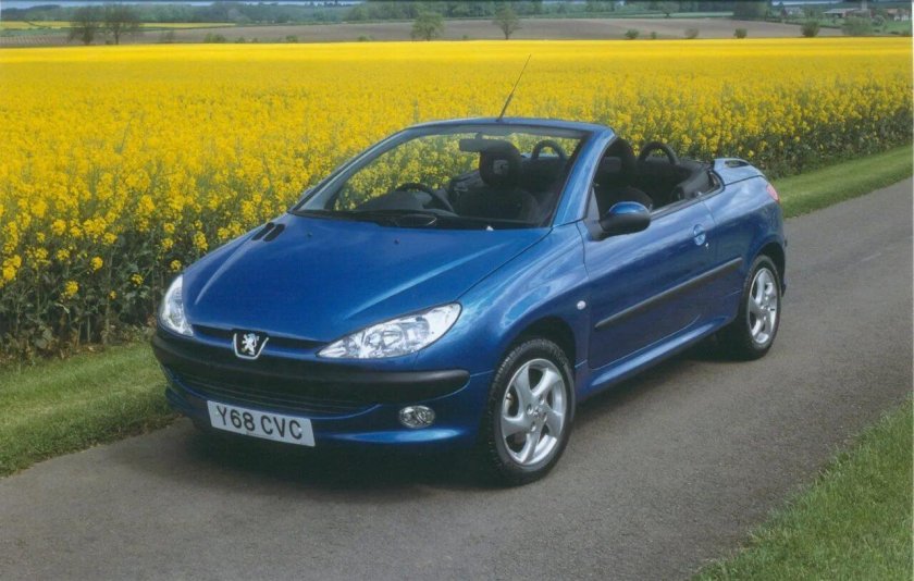 Peugeot 606