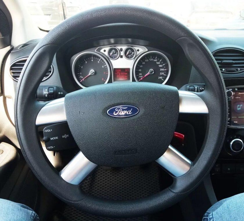 Руль Ford Focus 2
