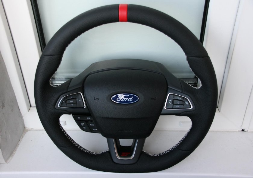 Руль Форд фокус 2