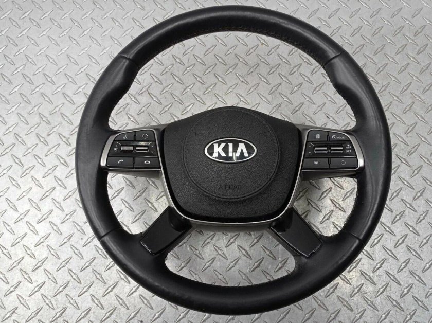 Руль Киа Спортейдж 5