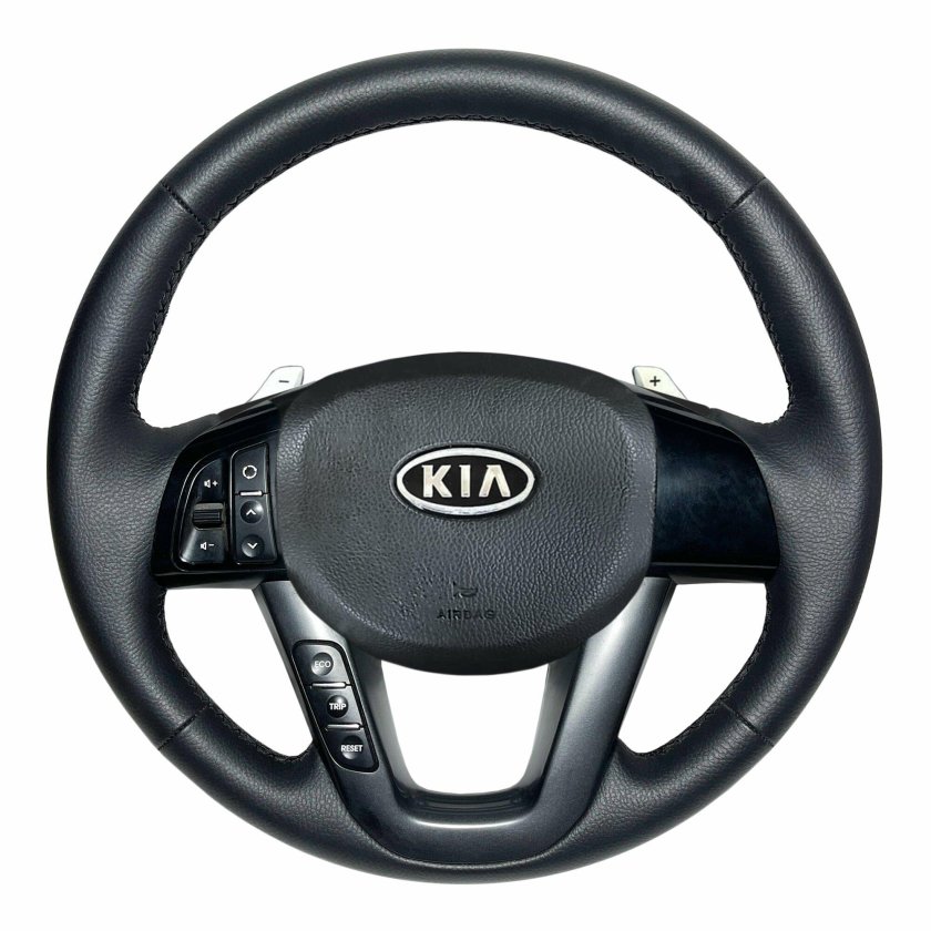 Руль Kia Ceed с подогревом
