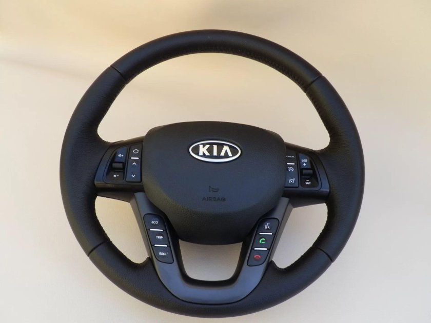 Руль Киа Спортейдж 2